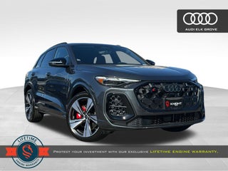 2026 Audi SQ5 Premium Plus quattro