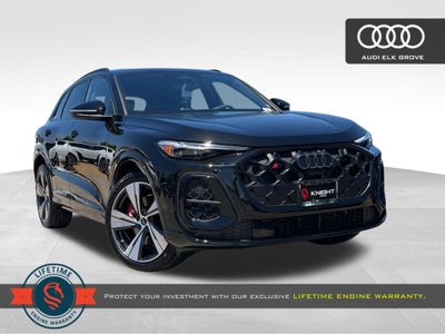 2026 Audi SQ5 Premium Plus quattro