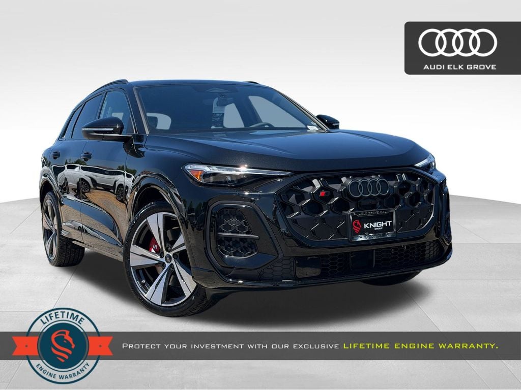 2026 Audi SQ5 Premium Plus quattro