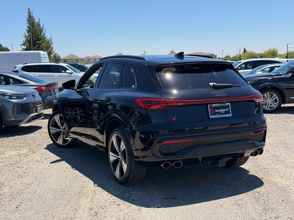2026 Audi SQ5 Premium Plus quattro