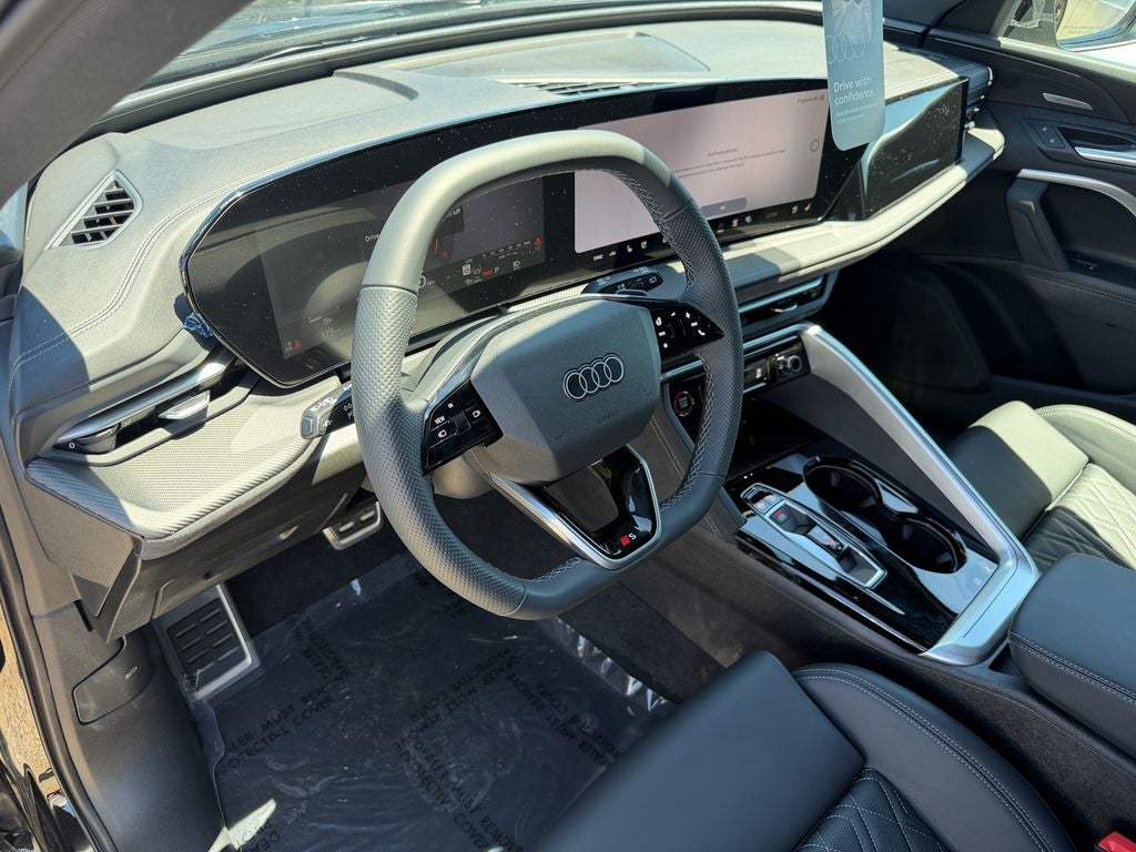 2026 Audi SQ5 Premium Plus quattro