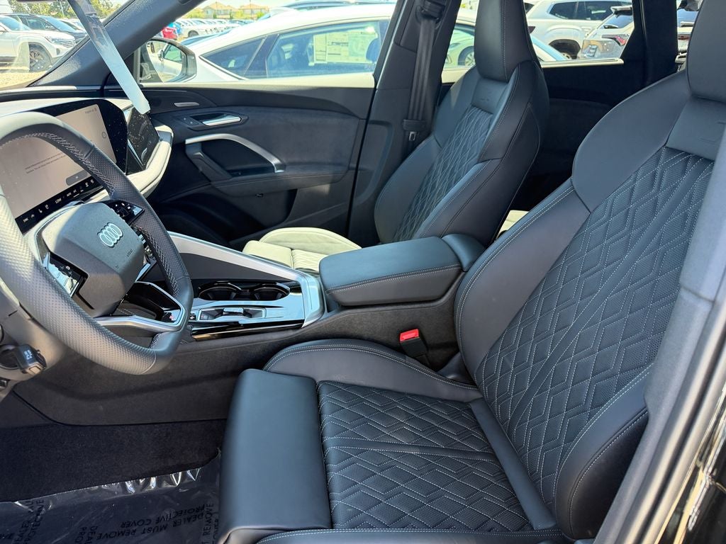 2026 Audi SQ5 Premium Plus quattro