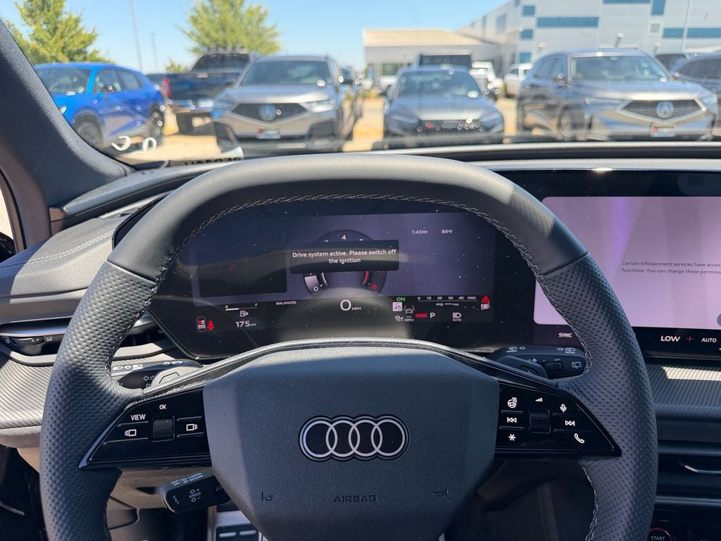 2026 Audi SQ5 Premium Plus quattro