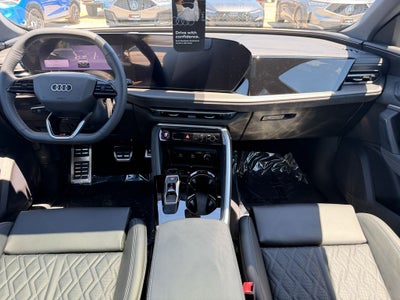 2026 Audi SQ5 Premium Plus quattro