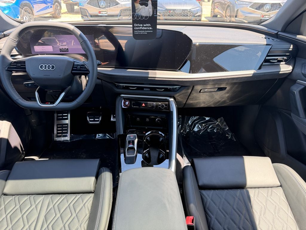2026 Audi SQ5 Premium Plus quattro