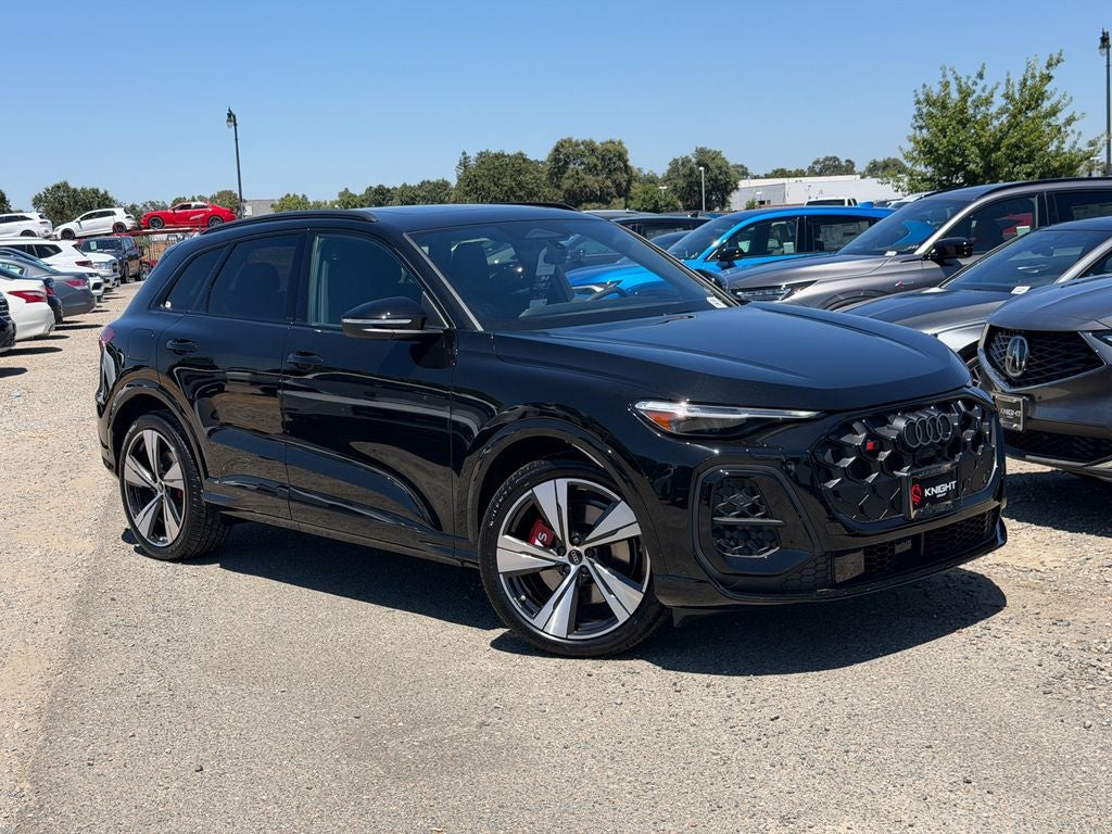2026 Audi SQ5 Premium Plus quattro
