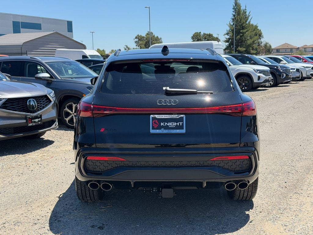 2026 Audi SQ5 Premium Plus quattro