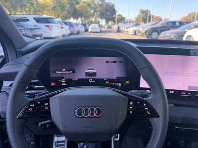 2027 Audi SQ6 e-tron Premium Plus quattro