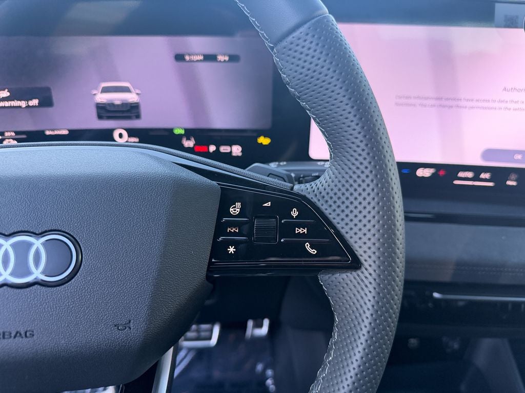 2027 Audi SQ6 e-tron Premium Plus quattro