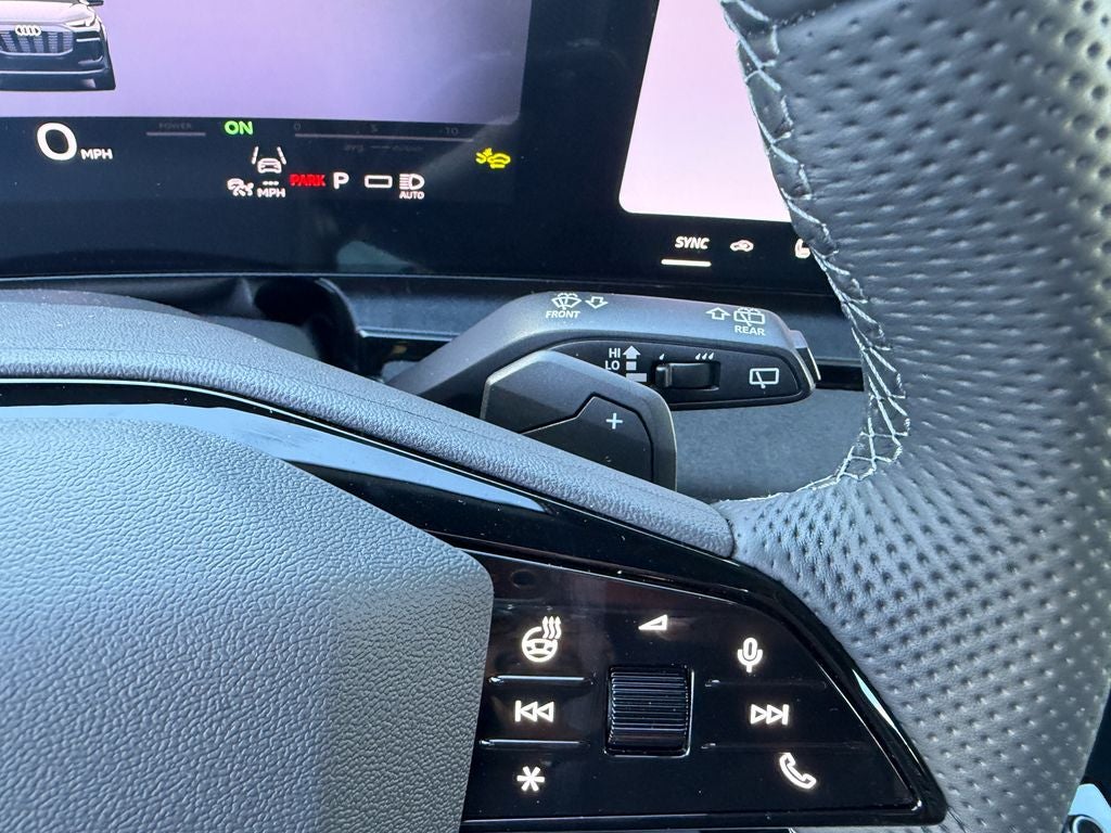 2027 Audi SQ6 e-tron Premium Plus quattro