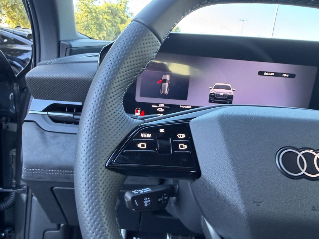 2027 Audi SQ6 e-tron Premium Plus quattro