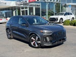 2027 Audi SQ6 e-tron Premium Plus quattro