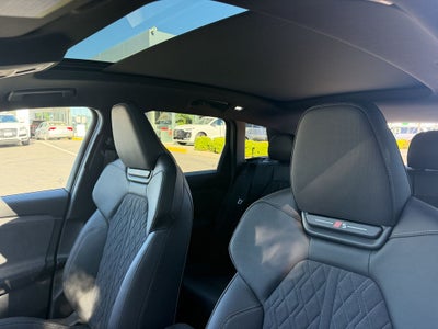 2027 Audi SQ6 e-tron Premium Plus quattro