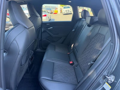 2027 Audi SQ6 e-tron Premium Plus quattro