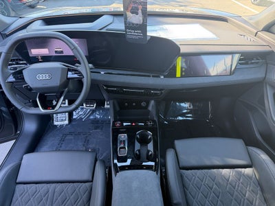 2027 Audi SQ6 e-tron Premium Plus quattro