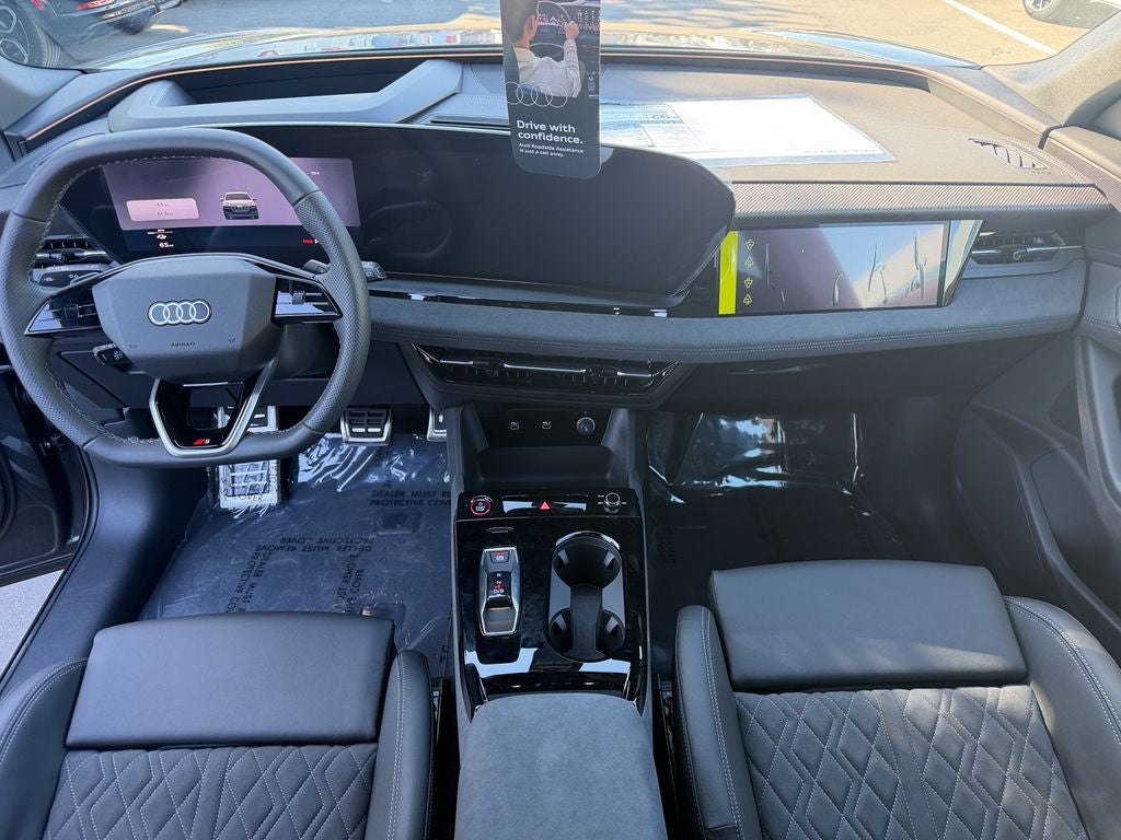2027 Audi SQ6 e-tron Premium Plus quattro