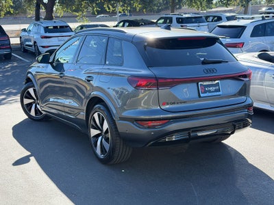 2027 Audi SQ6 e-tron Premium Plus quattro