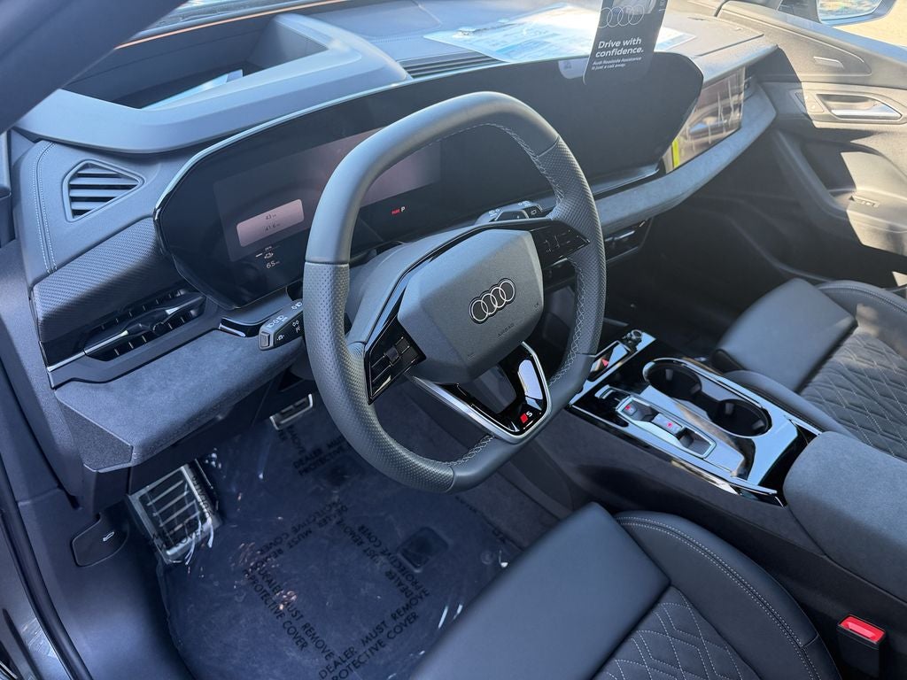 2027 Audi SQ6 e-tron Premium Plus quattro