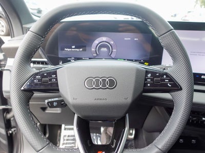 2027 Audi SQ6 e-tron Premium Plus quattro