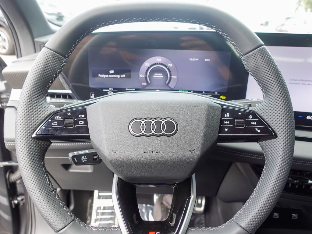 2027 Audi SQ6 e-tron Premium Plus quattro