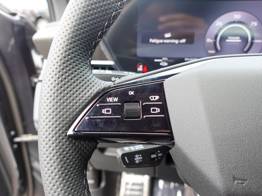 2027 Audi SQ6 e-tron Premium Plus quattro