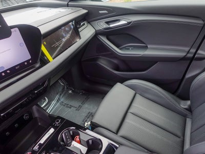 2027 Audi SQ6 e-tron Premium Plus quattro