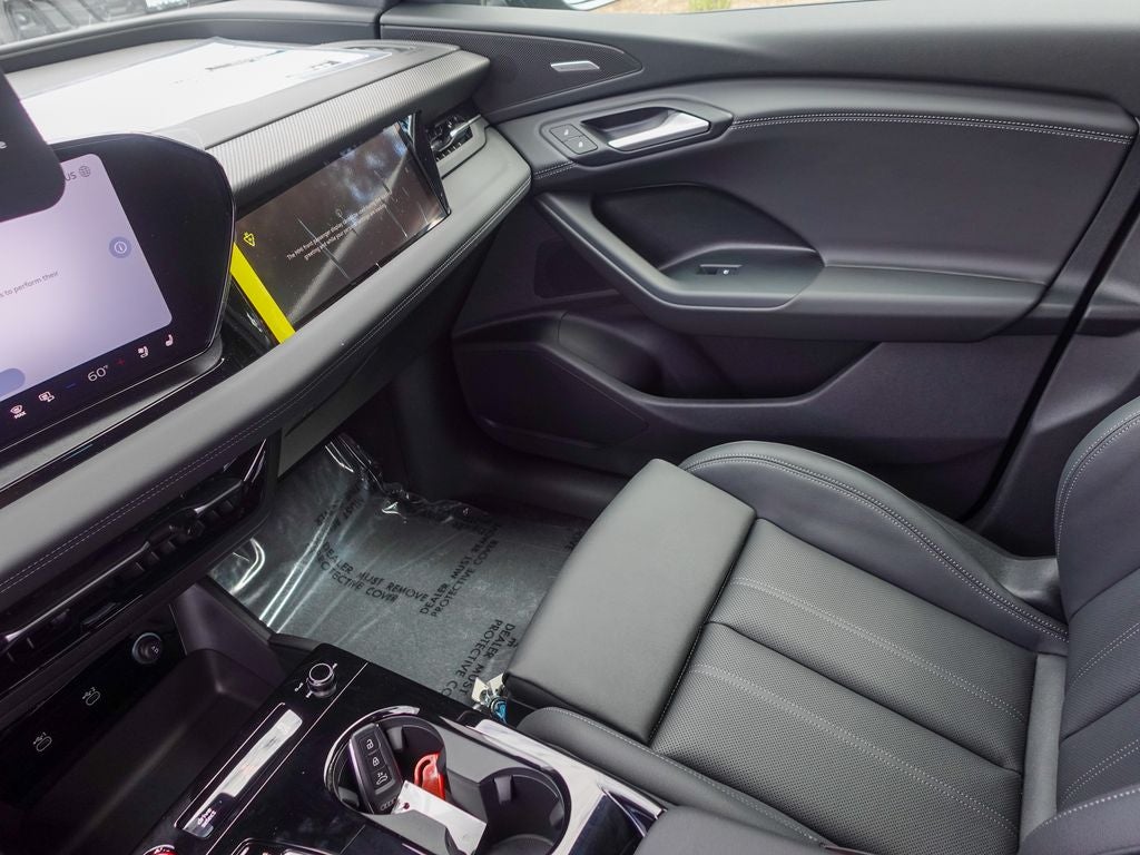 2027 Audi SQ6 e-tron Premium Plus quattro