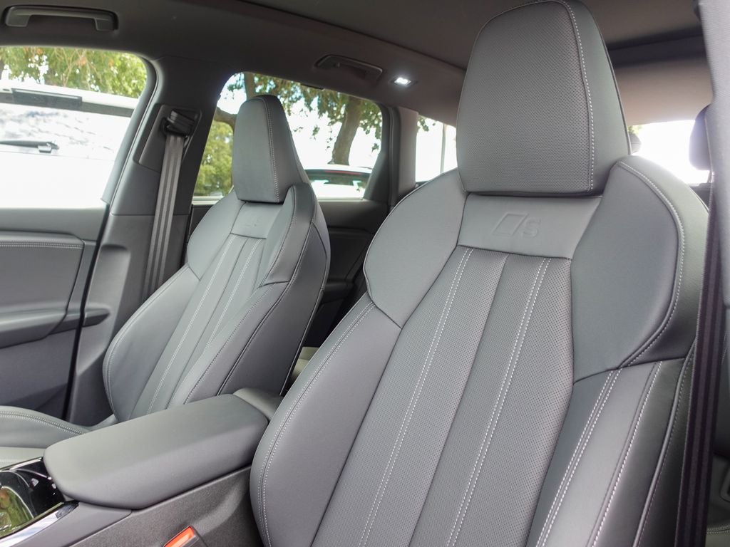 2027 Audi SQ6 e-tron Premium Plus quattro