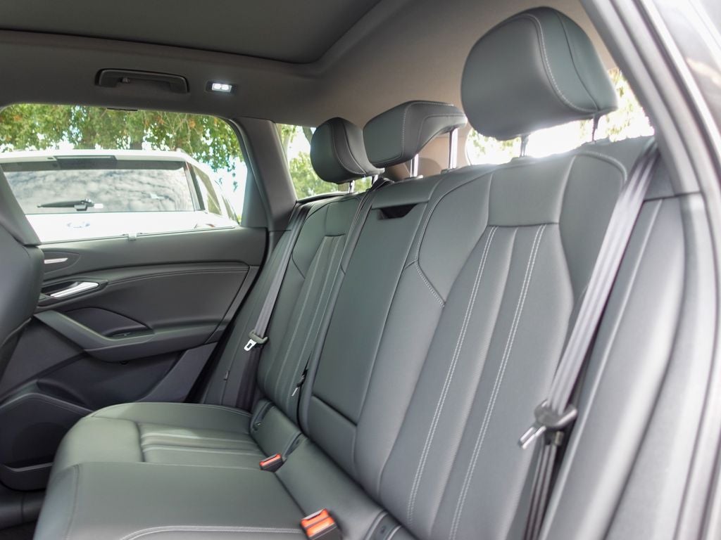2027 Audi SQ6 e-tron Premium Plus quattro