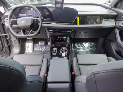 2027 Audi SQ6 e-tron Premium Plus quattro