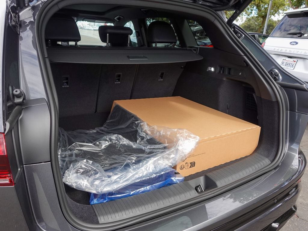 2027 Audi SQ6 e-tron Premium Plus quattro