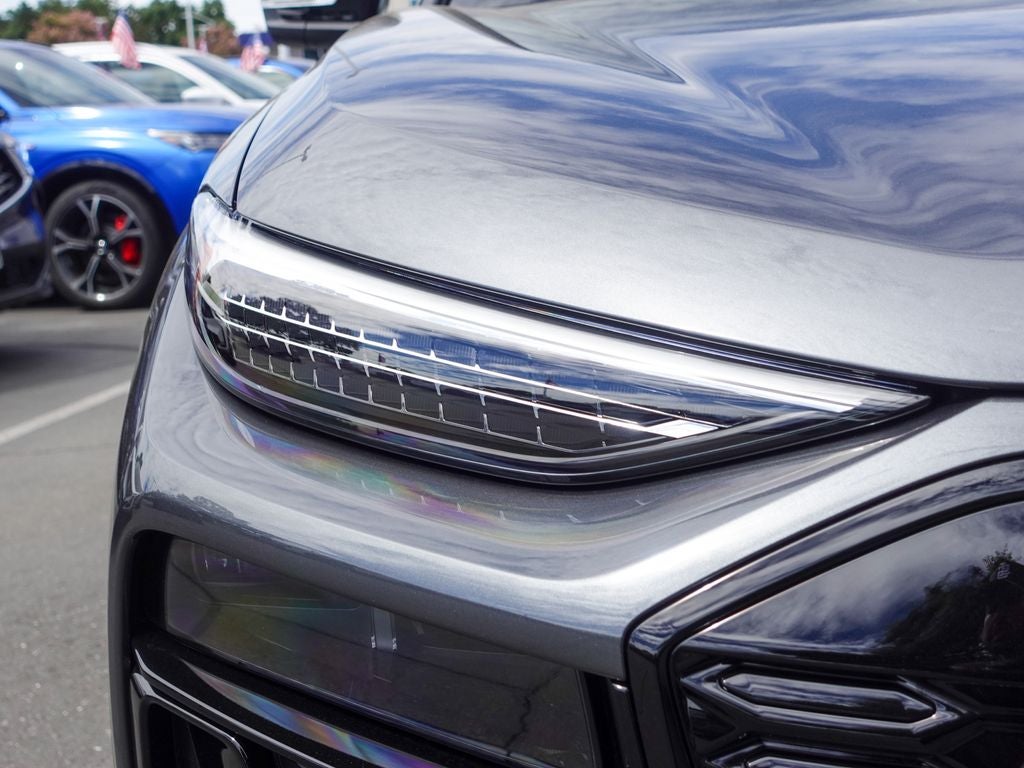 2027 Audi SQ6 e-tron Premium Plus quattro