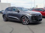 2027 Audi SQ6 e-tron Premium Plus quattro