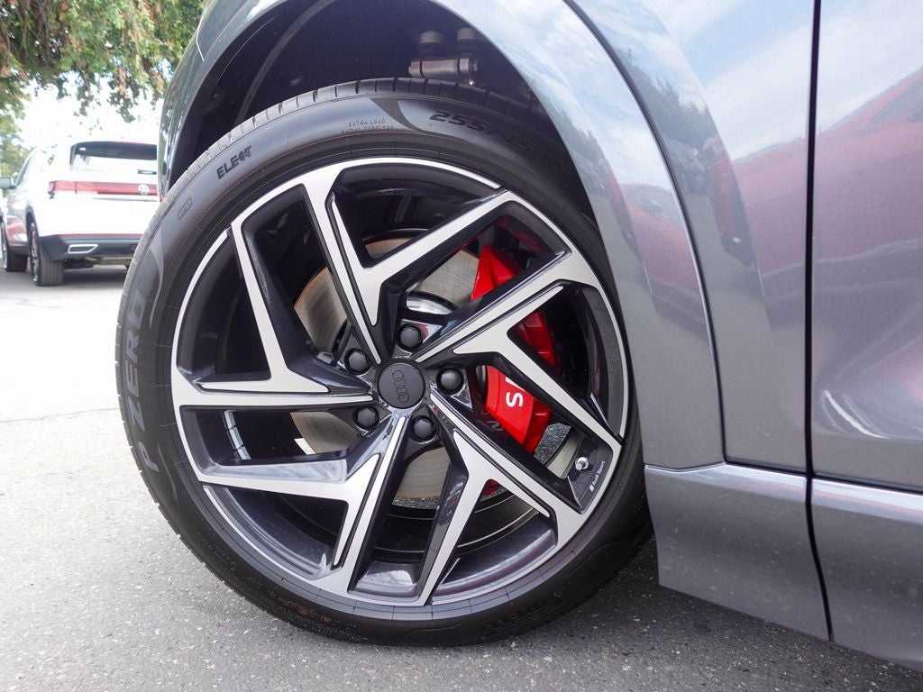 2027 Audi SQ6 e-tron Premium Plus quattro