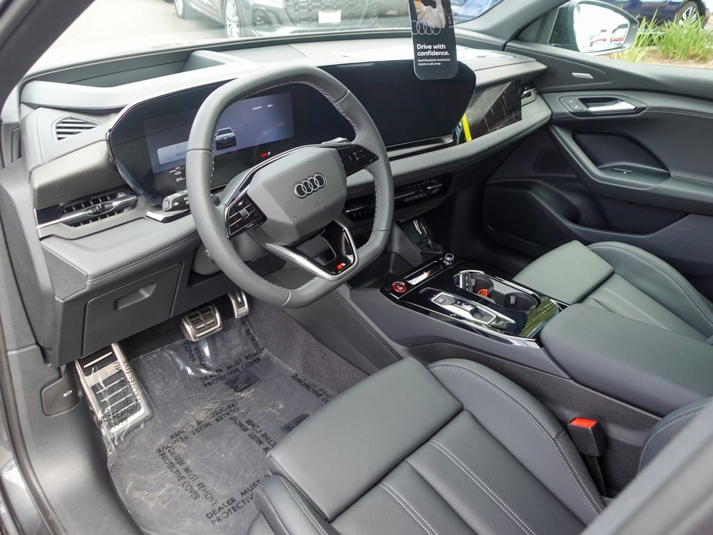 2027 Audi SQ6 e-tron Premium Plus quattro