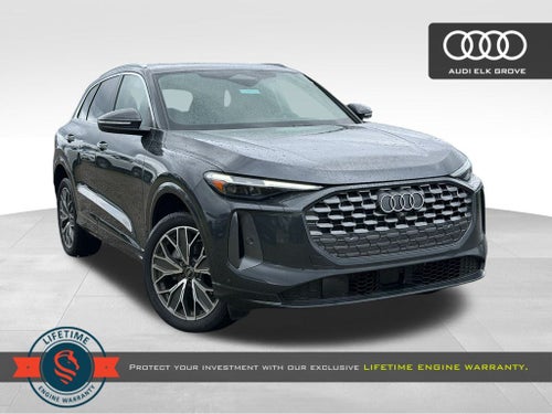 2025 Audi Q5 2.0T Premium Plus quattro