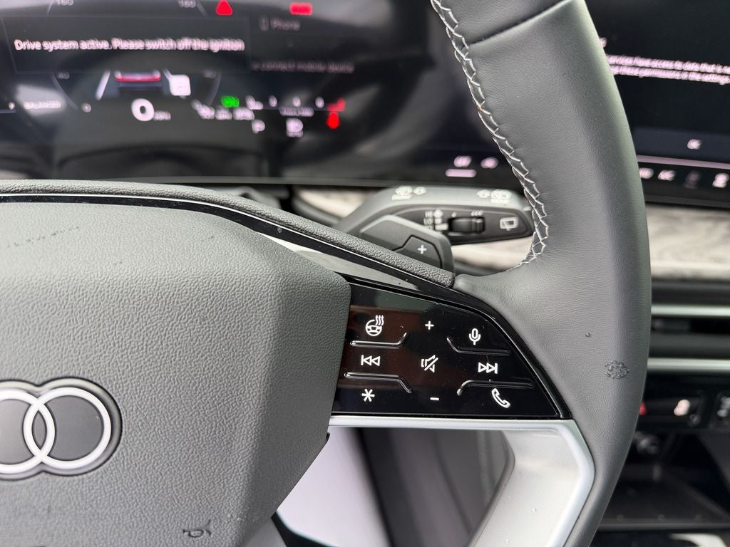 2025 Audi Q5 2.0T Premium Plus quattro