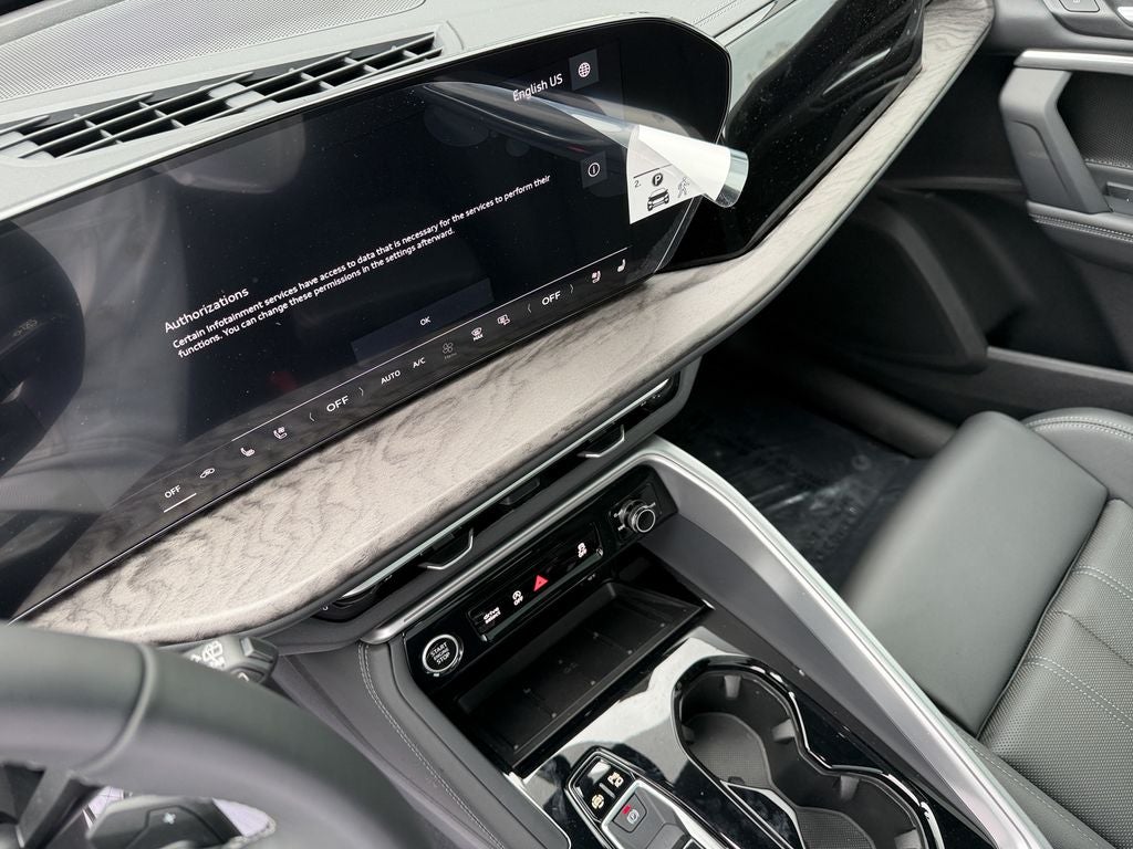 2025 Audi Q5 2.0T Premium Plus quattro