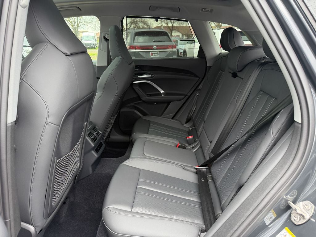 2025 Audi Q5 2.0T Premium Plus quattro