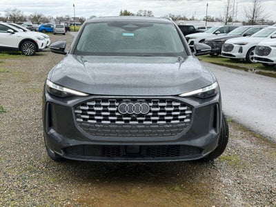 2025 Audi Q5 2.0T Premium Plus quattro