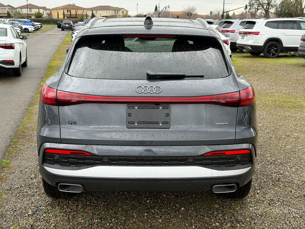 2025 Audi Q5 2.0T Premium Plus quattro