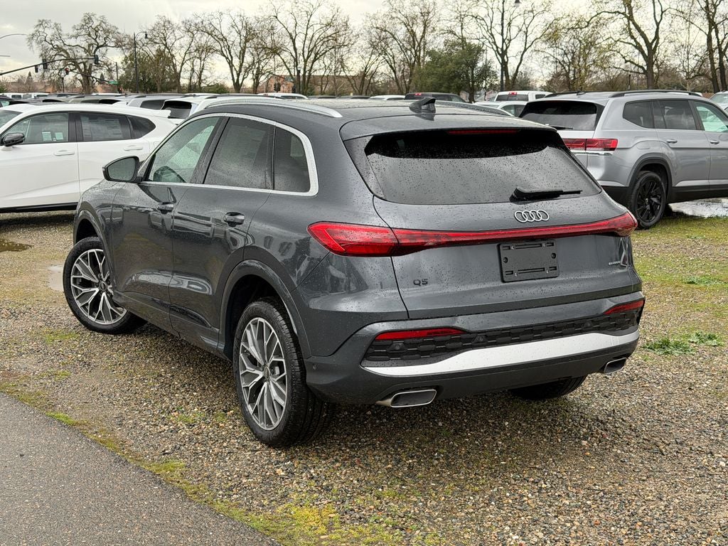 2025 Audi Q5 2.0T Premium Plus quattro