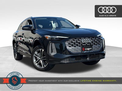 2026 Audi Q5 2.0T Premium Plus quattro