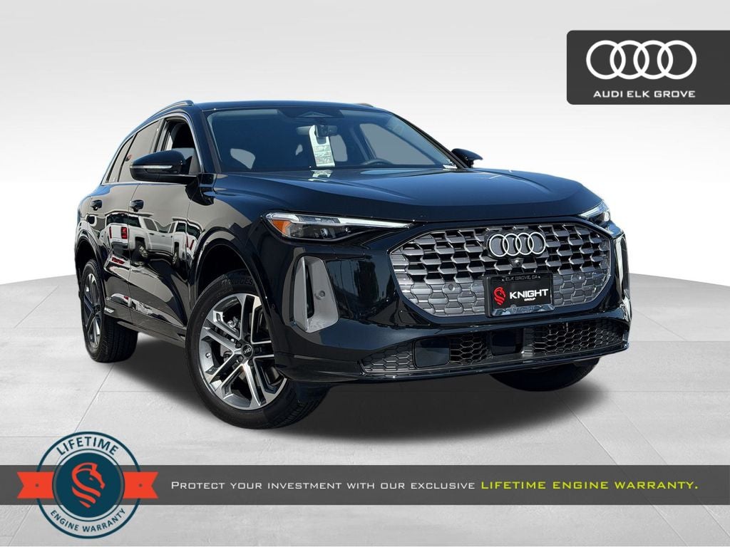 2026 Audi Q5 2.0T Premium Plus quattro
