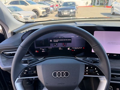 2026 Audi Q5 2.0T Premium Plus quattro