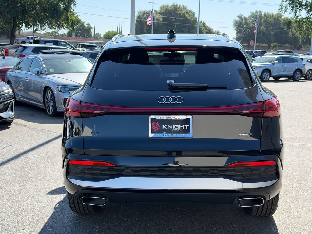 2026 Audi Q5 2.0T Premium Plus quattro