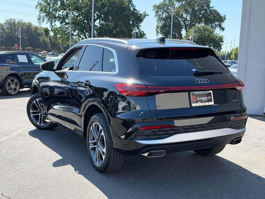 2026 Audi Q5 2.0T Premium Plus quattro