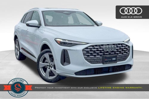 2025 Audi Q5 2.0T Premium Plus quattro