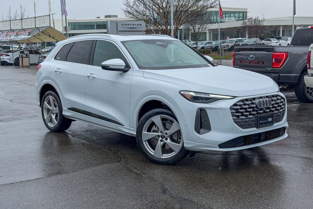 2025 Audi Q5 2.0T Premium Plus quattro