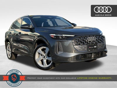 2025 Audi Q5 2.0T Premium Plus quattro